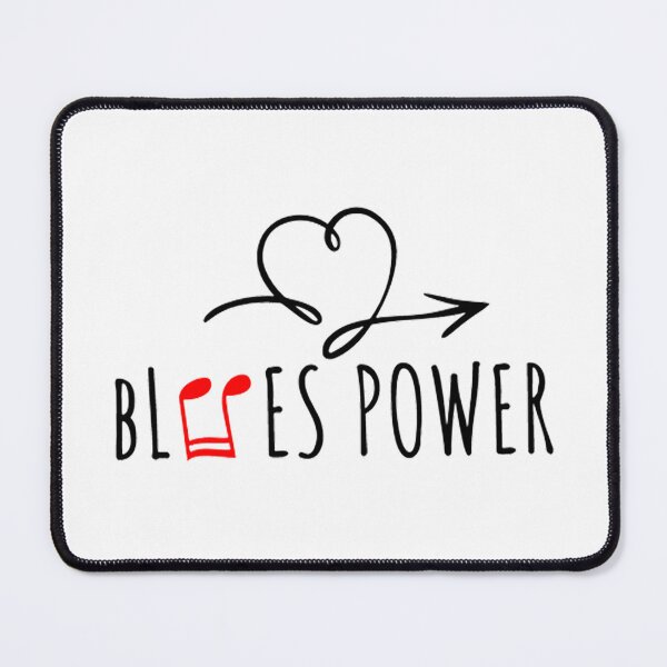 Item preview, blues power designed and sold by Permana96.