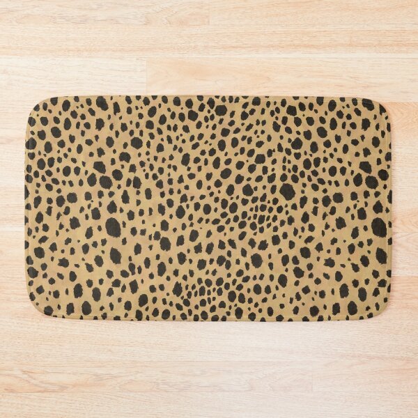 Item preview, Realistic Cheetah Animal Print Pattern designed and sold by Carlo-Atzei.