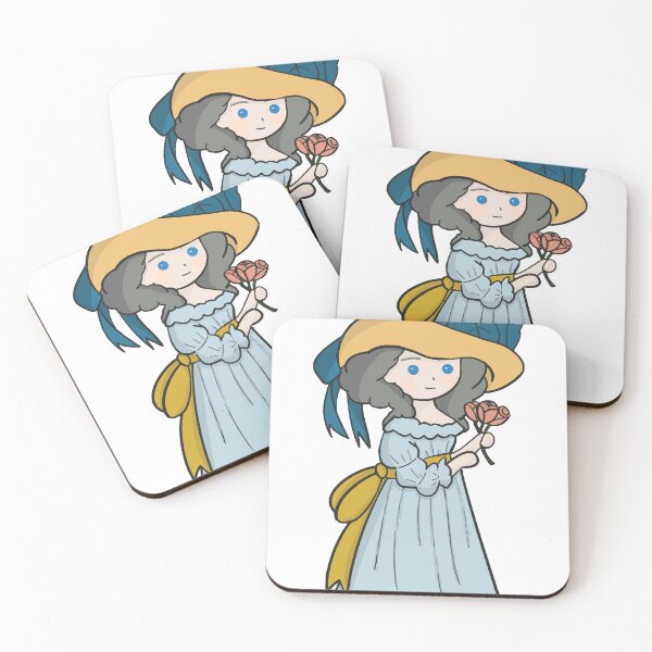 Item preview, Chibi Marie Antoinette, Queen of France  designed and sold by mesecarkelleigh.