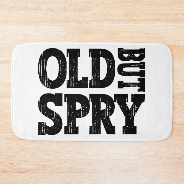 Item preview, OLD BUT SPRY Black designed and sold by Ojtek86.
