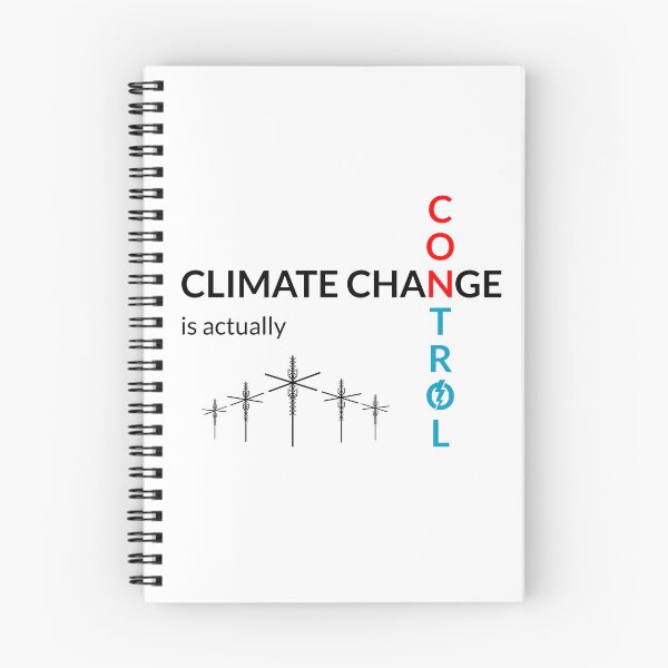 Item preview, Climate Change is actually Control original artwork designed and sold by paragonDesign28.