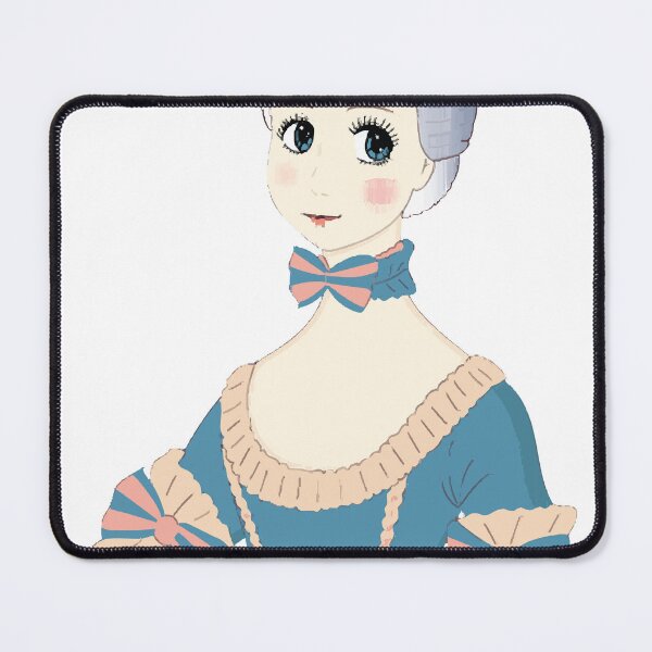 Item preview, Young Marie Antoinette - Vintage Manga Style designed and sold by mesecarkelleigh.