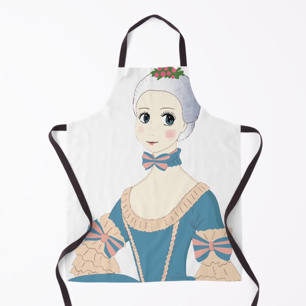 Item preview, Young Marie Antoinette - Vintage Manga Style designed and sold by mesecarkelleigh.