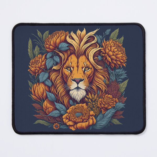 Item preview, Leo Lion Head designed and sold by Nouha86S.