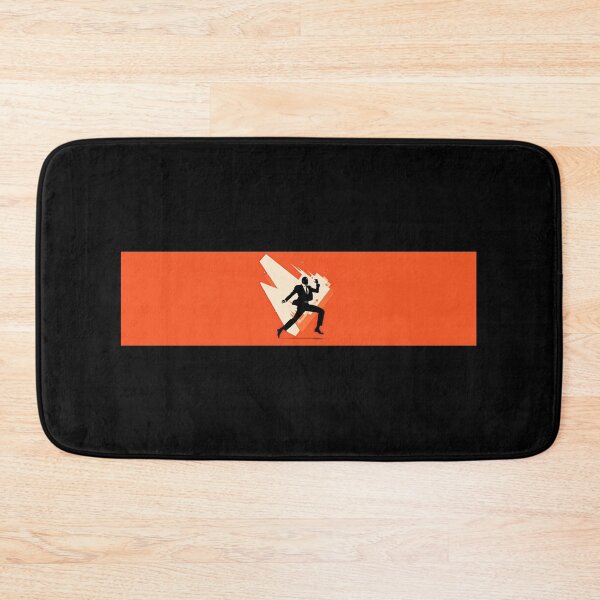 Item preview, The Running Man designed and sold by Totalthrive.