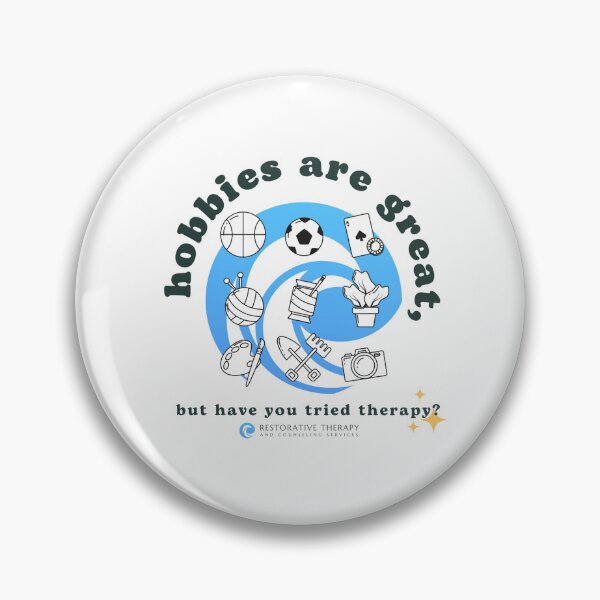 Item preview, But have you tried therapy? Hobby edition  designed and sold by Restorative Therapy &  Counseling Services.