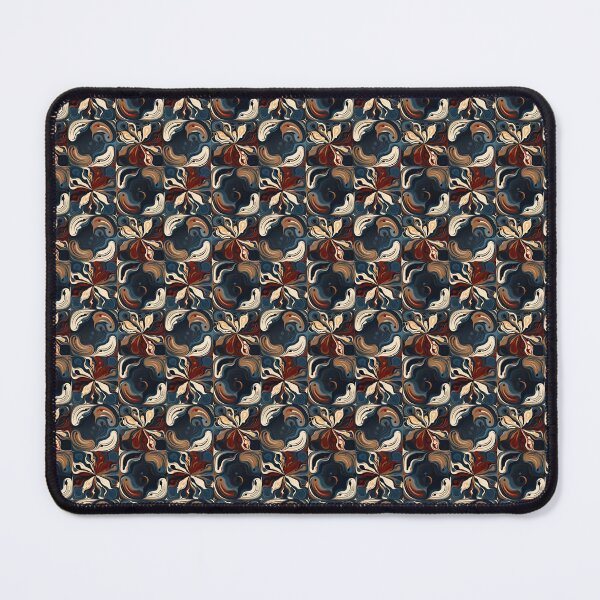 Item preview, "Whirling Patterns: TILED designed and sold by WhiteWolfe0127.