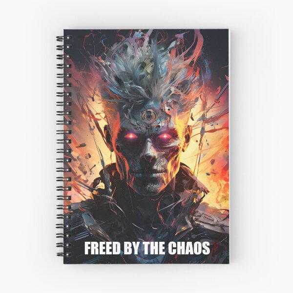 Item preview, Freed by the chaos V16 designed and sold by Chaos Apparel .