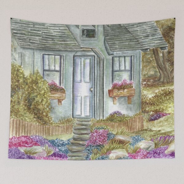 Item preview, Dream Garden designed and sold by SierraReighArt.