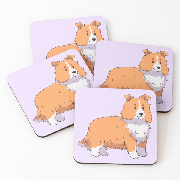 Item preview, Cute shetland sheepdog  designed and sold by Yaragold.