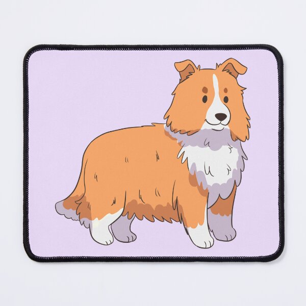 Item preview, Cute shetland sheepdog  designed and sold by Yaragold.