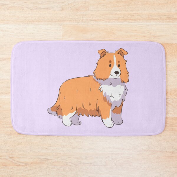 Item preview, Cute shetland sheepdog  designed and sold by Yaragold.