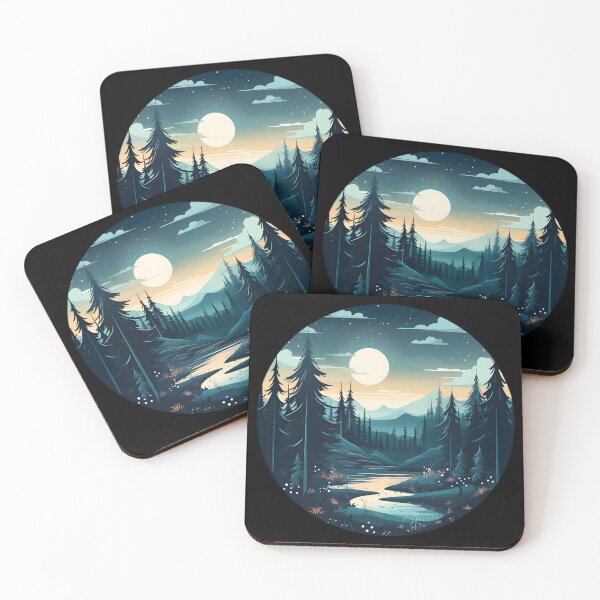 Item preview, Lovely Night designed and sold by DafraDesign.