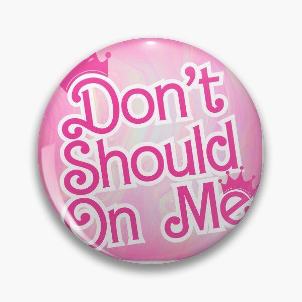 Item preview, Don't Should On Me designed and sold by BabyDewey.