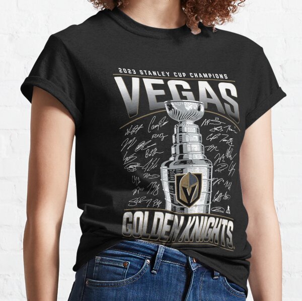 2023 NHL Stanley Cup Champions Vegas Golden Knights Baseball Jersey Gift  For Men And Women - Freedomdesign