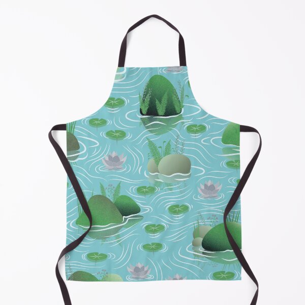 Item preview, Down the stream designed and sold by The Pattern Mill.