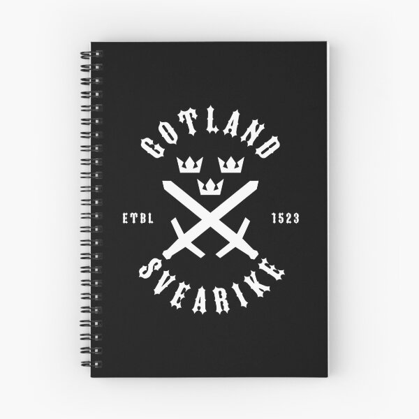 Item preview, Svearike, Gotland Patch designed and sold by PartietRiket.
