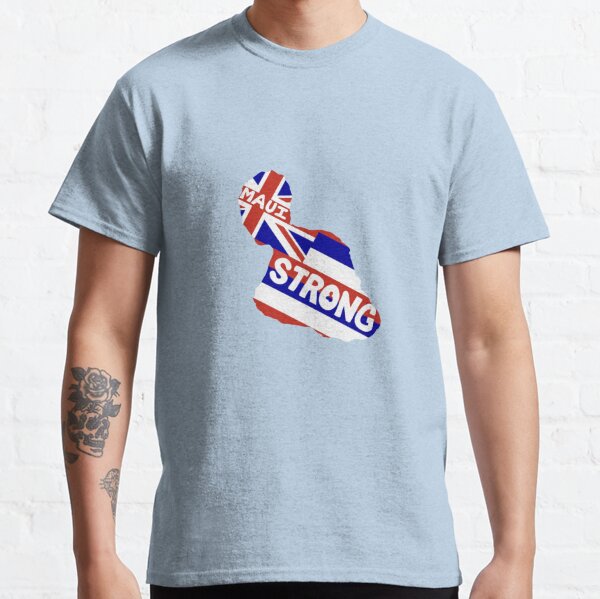 Item preview, Maui Strong Hawaiian flag edition  designed and sold by Mauisbestart.