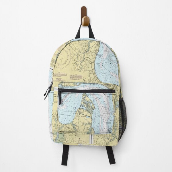 Item preview, James River VA Map (1993) designed and sold by BravuraMedia.