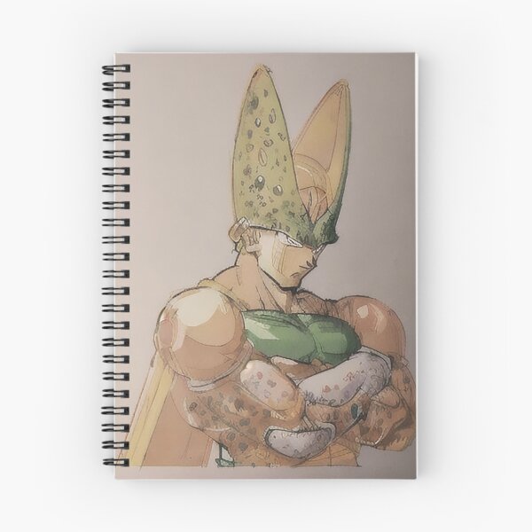 Item preview, Perfect Cell sketch designed and sold by Mar1o.