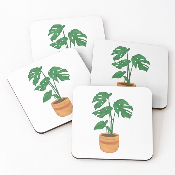 Item preview, Monstera Houseplant designed and sold by bugrains.