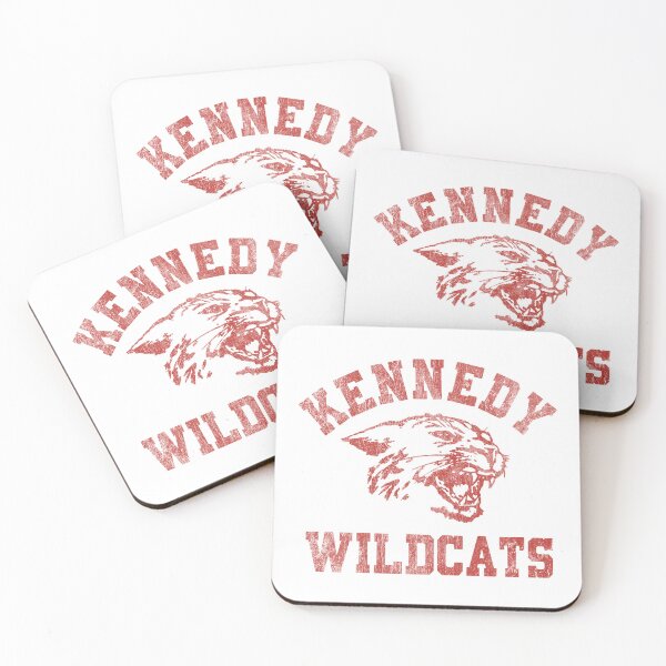 Item preview, Wonder Years: Kennedy Wildcats designed and sold by brianhillDESIGN.