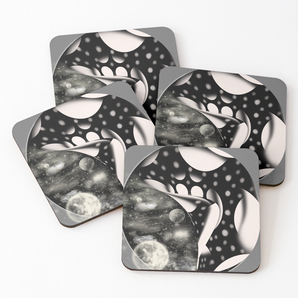 Item preview, Coasters (Set of 4) designed and sold by Seanlv21.