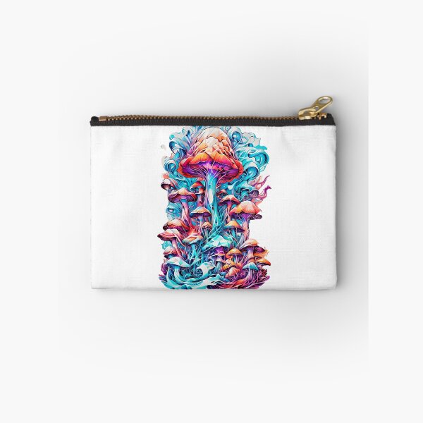 Item preview, Shroom Forest Magic Splash Wave Blue Staining Psilocybin designed and sold by wojysmokes.