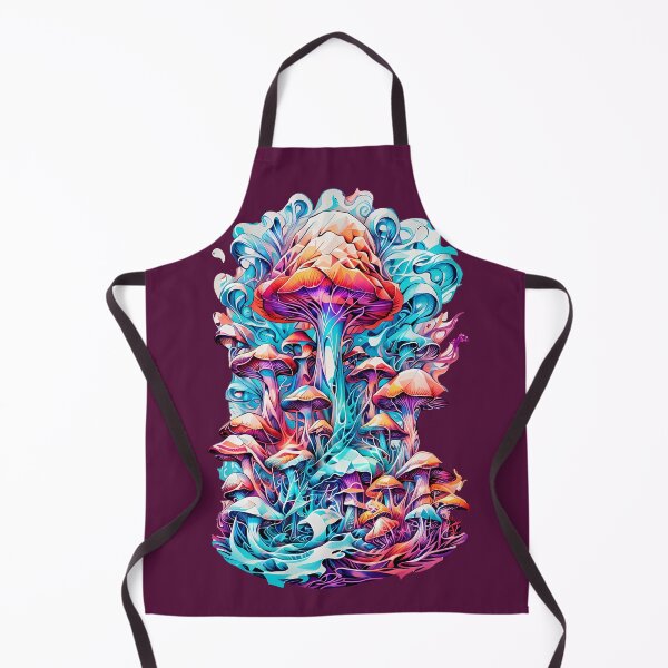 Item preview, Shroom Forest Magic Splash Wave Blue Staining Psilocybin designed and sold by wojysmokes.