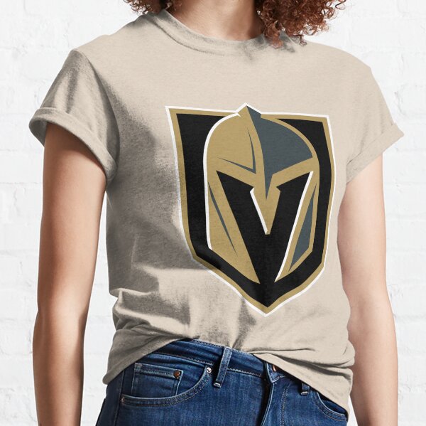 Vintage Hockey Vegas Golden Knights T-Shirt - Listentee