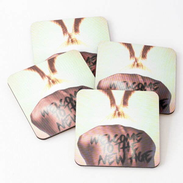 Item preview, Welcome To The New Age designed and sold by atxevi.
