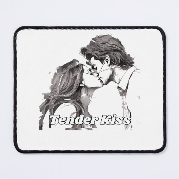 Item preview, Sensual Kiss designed and sold by horvitzlupez.