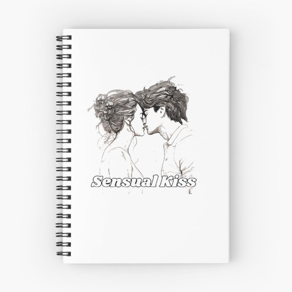 Item preview, Sensual Kiss designed and sold by horvitzlupez.