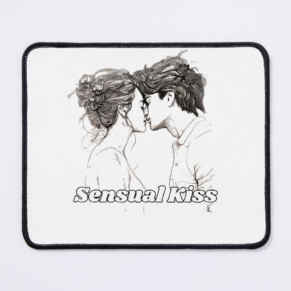 Item preview, Sensual Kiss designed and sold by horvitzlupez.