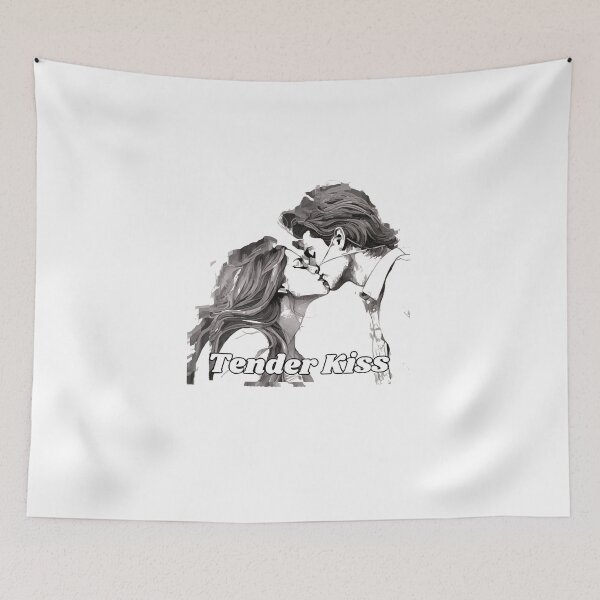 Item preview, Sensual Kiss designed and sold by horvitzlupez.