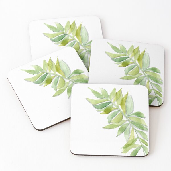 Item preview, Watercolor Spring Leaf designed and sold by FaulknerArt.