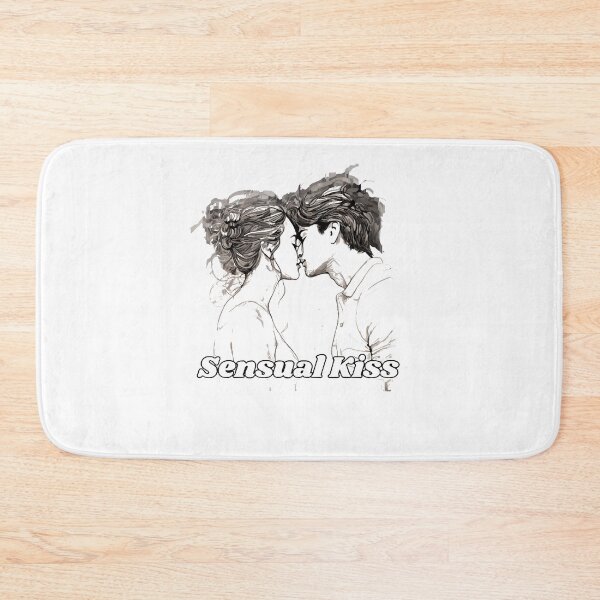 Item preview, Sensual Kiss designed and sold by horvitzlupez.