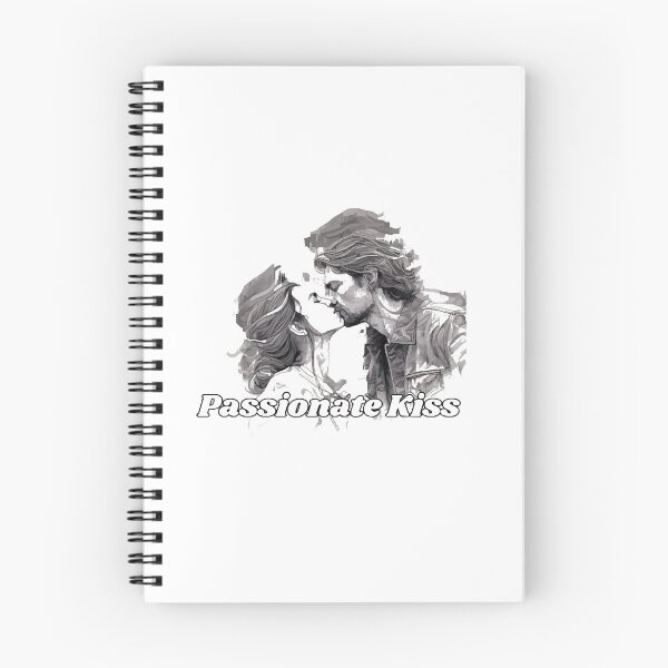 Item preview, Passionate kiss designed and sold by horvitzlupez.