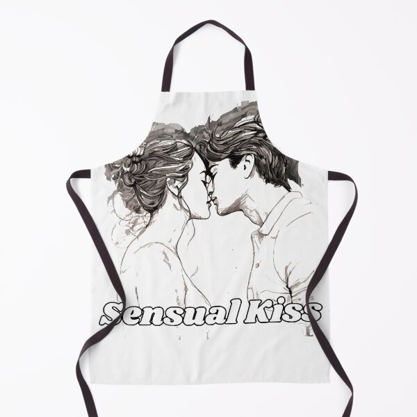Item preview, Sensual Kiss designed and sold by horvitzlupez.