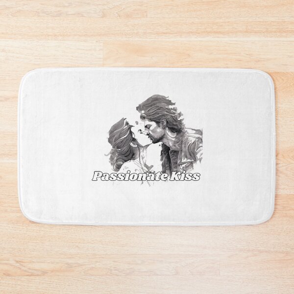 Item preview, Passionate kiss designed and sold by horvitzlupez.