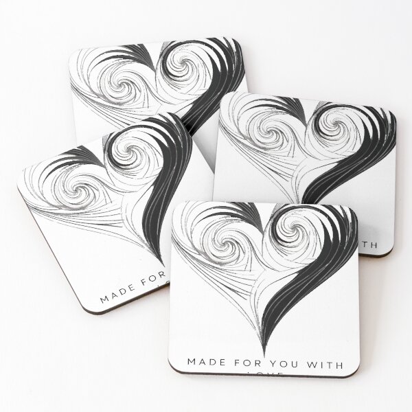 Item preview, Make for you with love designed and sold by horvitzlupez.