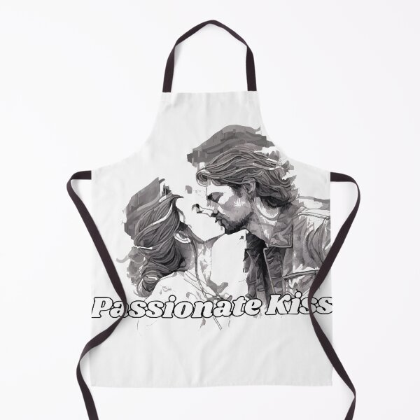 Item preview, Passionate kiss designed and sold by horvitzlupez.