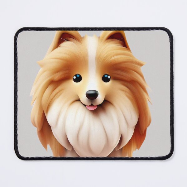 Item preview, Sheltie Love, Celebrate the Charm of Shetland Sheepdogs! 2 designed and sold by The Digital Compass.