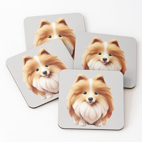 Item preview, Sheltie Love, Celebrate the Charm of Shetland Sheepdogs! 2 designed and sold by The Digital Compass.