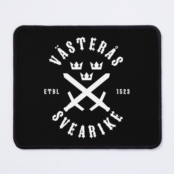 Item preview, Svearike, Västerås Patch designed and sold by PartietRiket.
