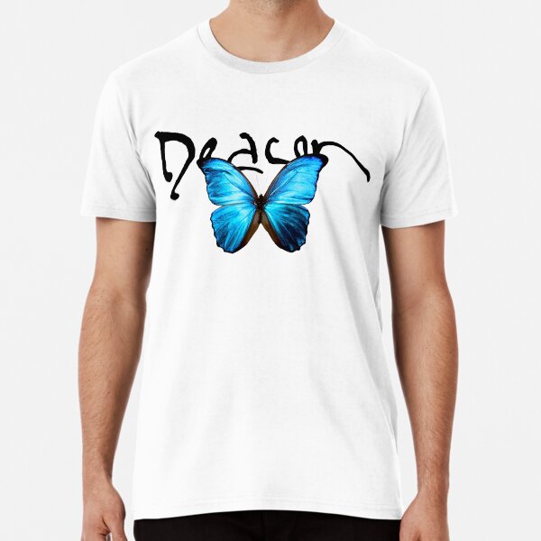 deacon blue dignity t shirt