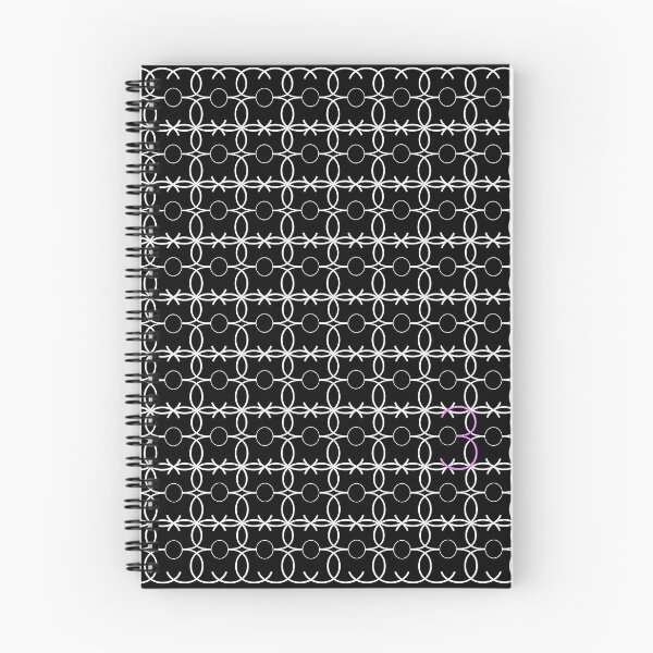 Item preview, Trellis Pattern No.3 Black designed and sold by Quooki.