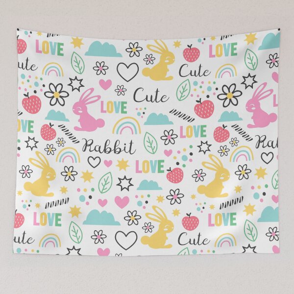 Item preview, Funny doodle animals designed and sold by TakedaDesign.