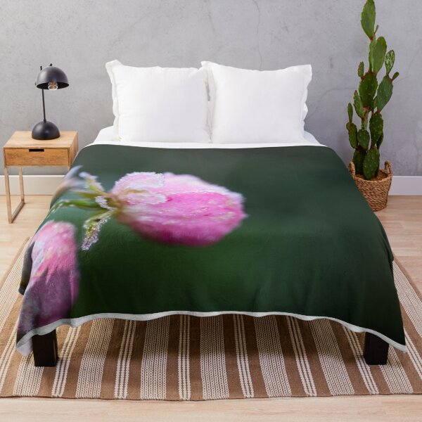 Item preview, Frosty Rosebud designed and sold by AeMPhoto.