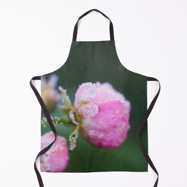 Item preview, Frosty Rosebud designed and sold by AeMPhoto.